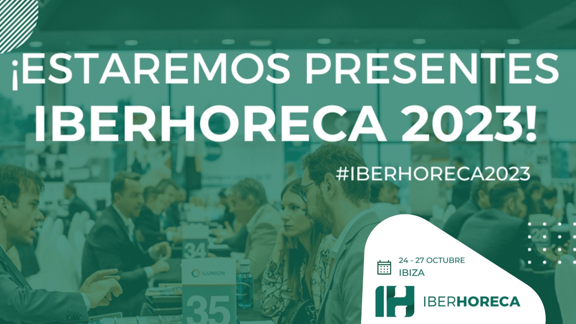 Sanygran en Iberhoreca