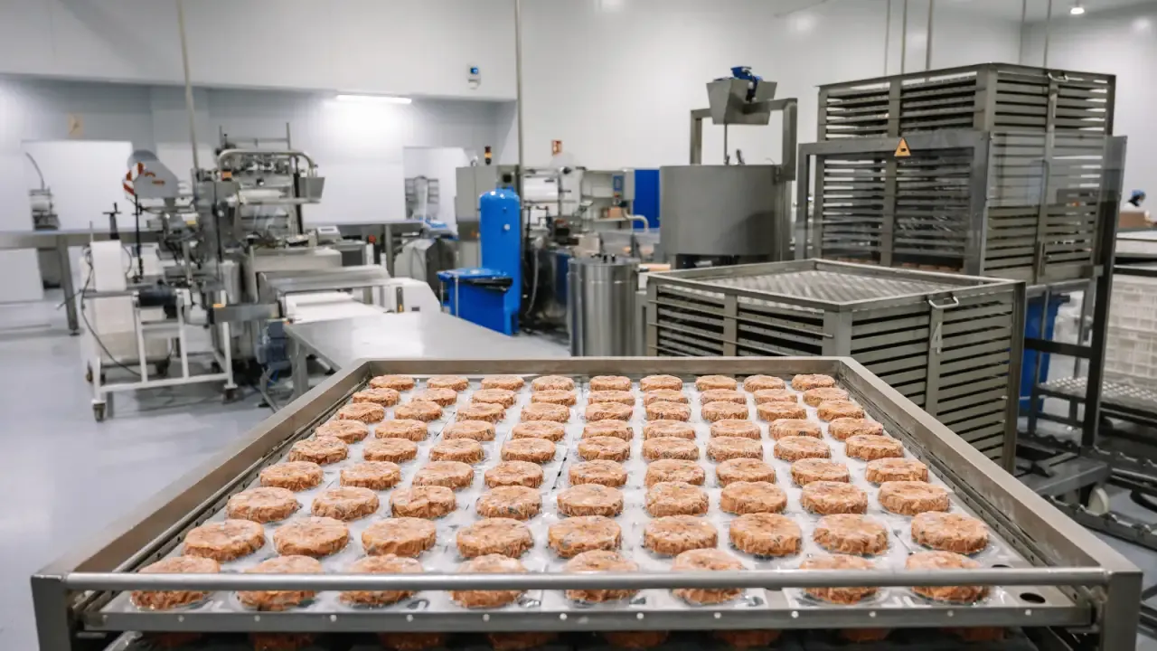 ¿Cómo reducir el time-to-market en nuevos productos plant-based?