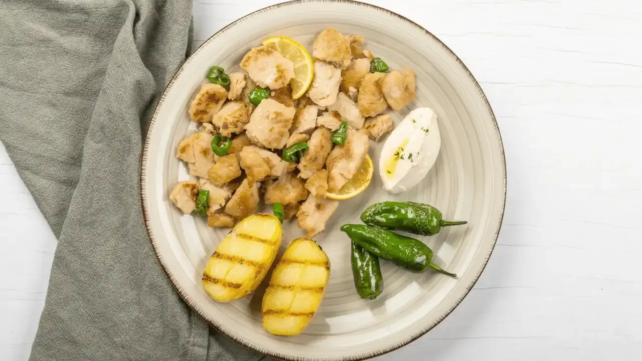 Proveedor de bocados vegetales