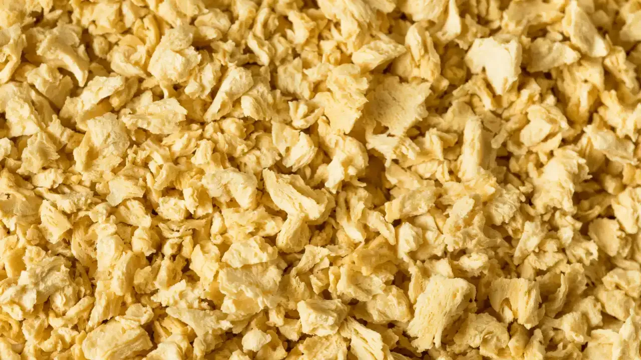 Textured vegetable protein supplier