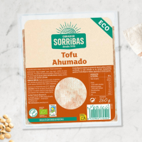 Tofu Ahumado