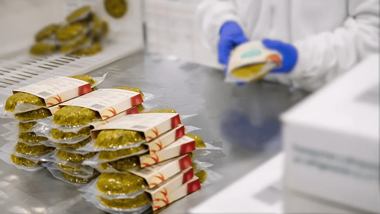 Vegan and plant-based labelling