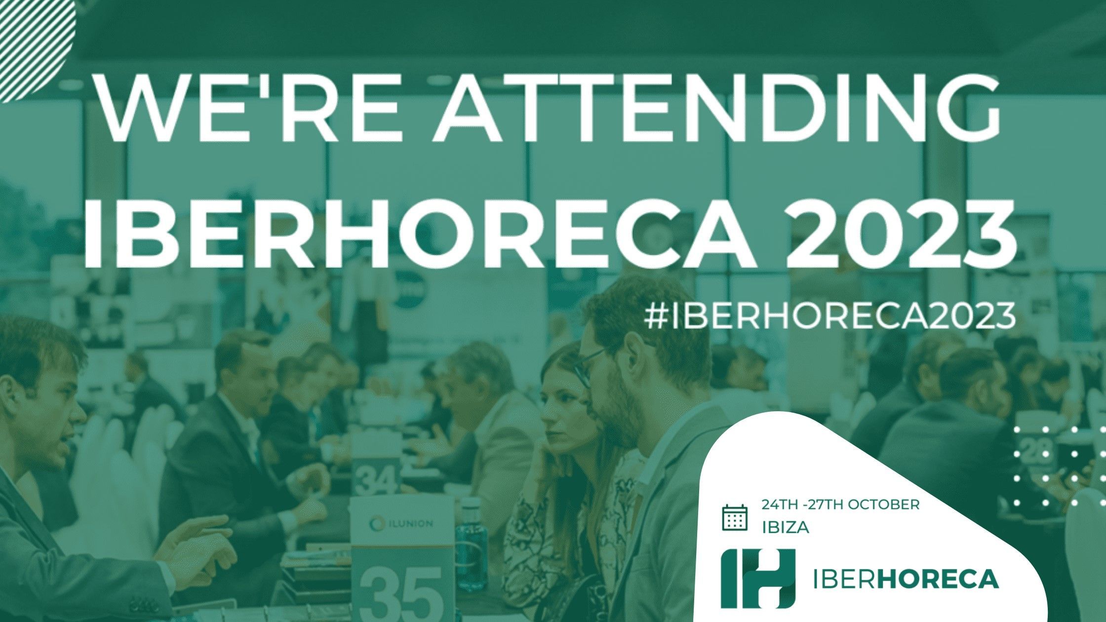 Sanygran at Iberhoreca