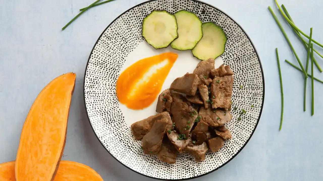 proveedor de análogos de carne