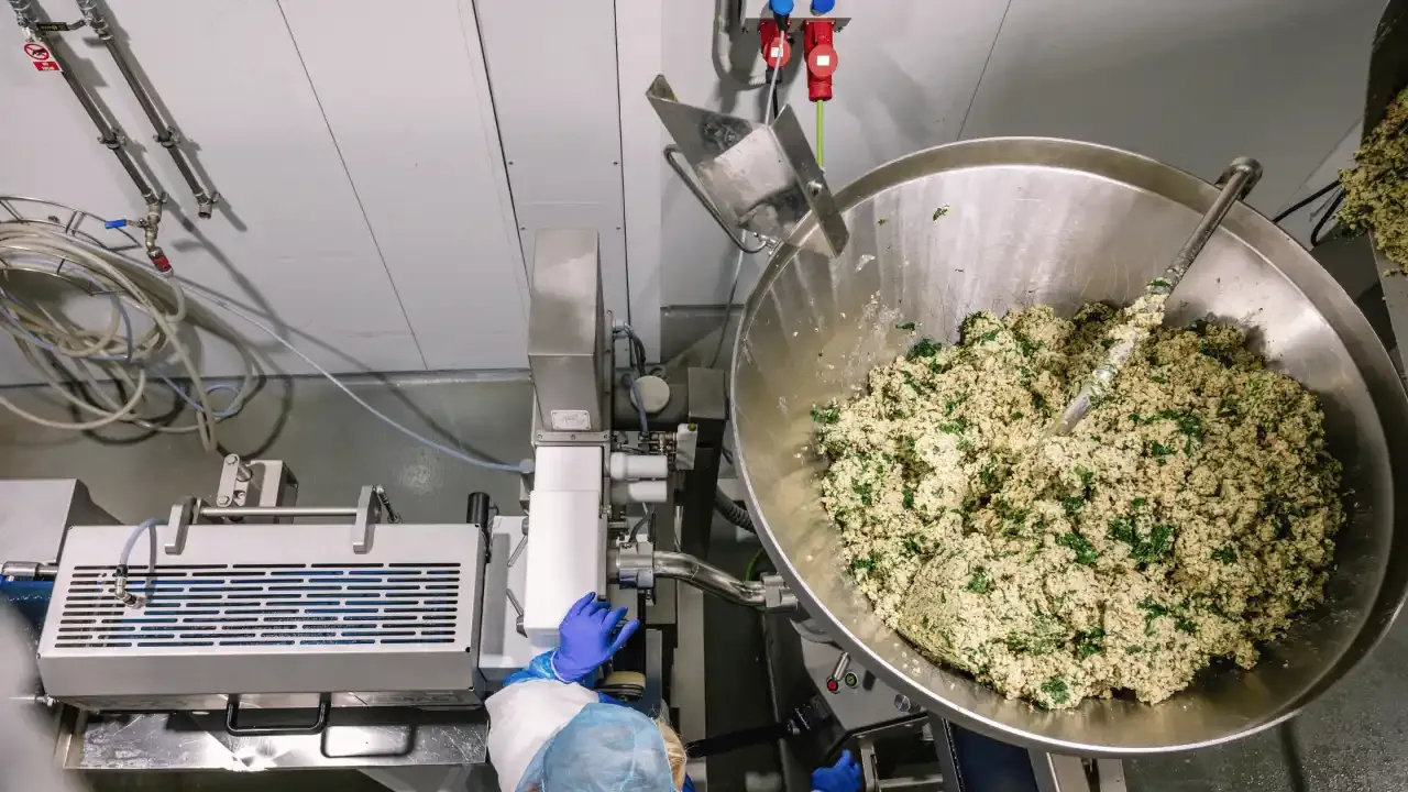 What to Consider When Scaling a Plant-Based Product