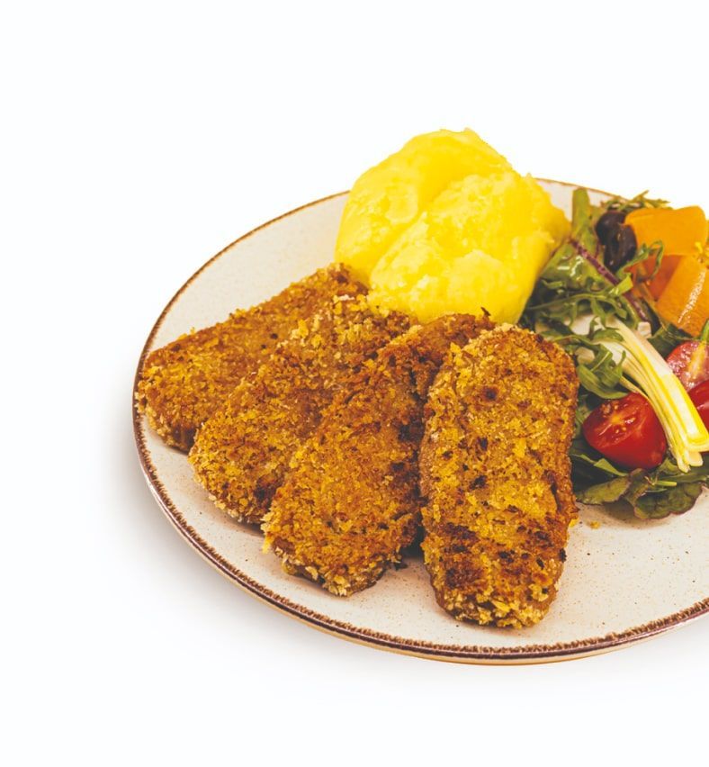 seitan plant-based