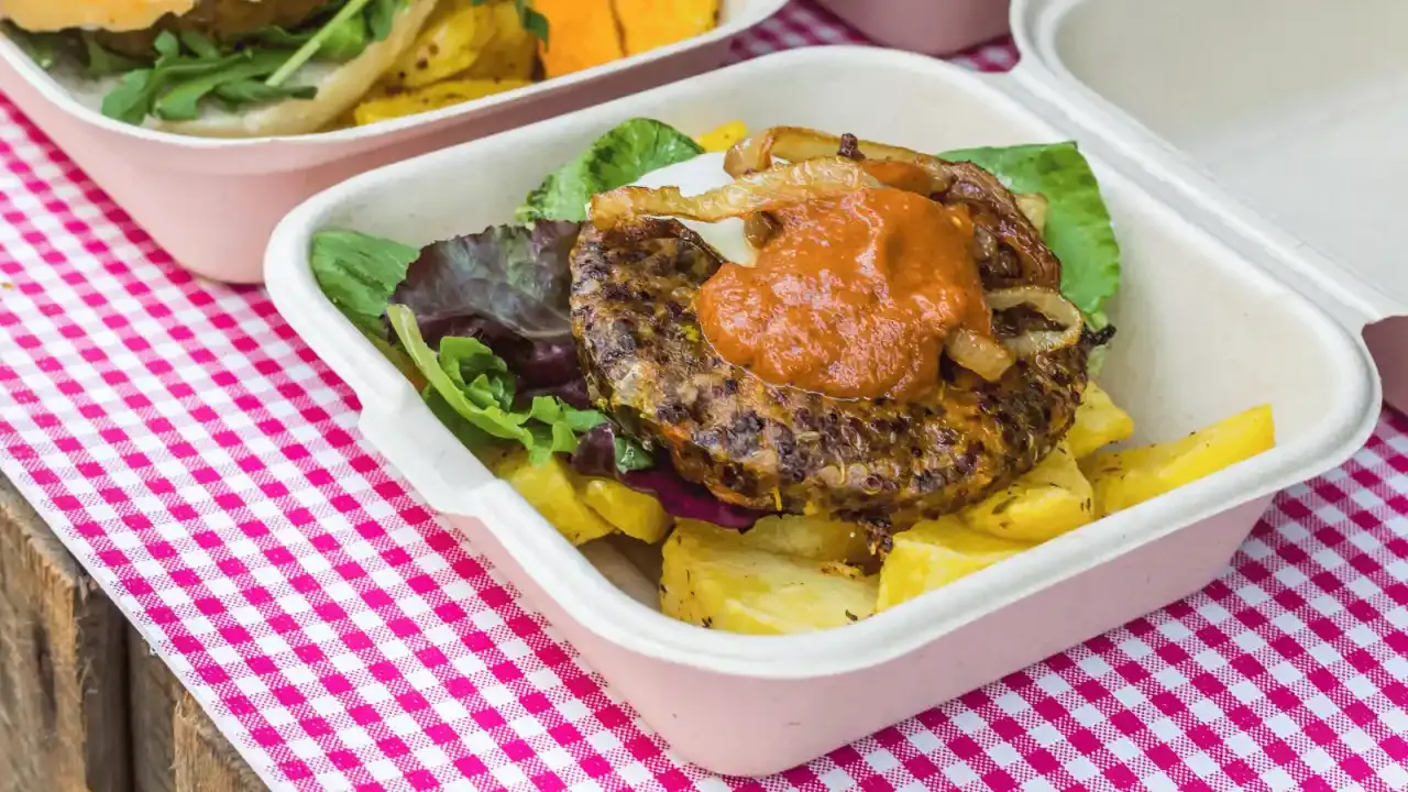 Plant-Based Protein Supplier for Ready Meals