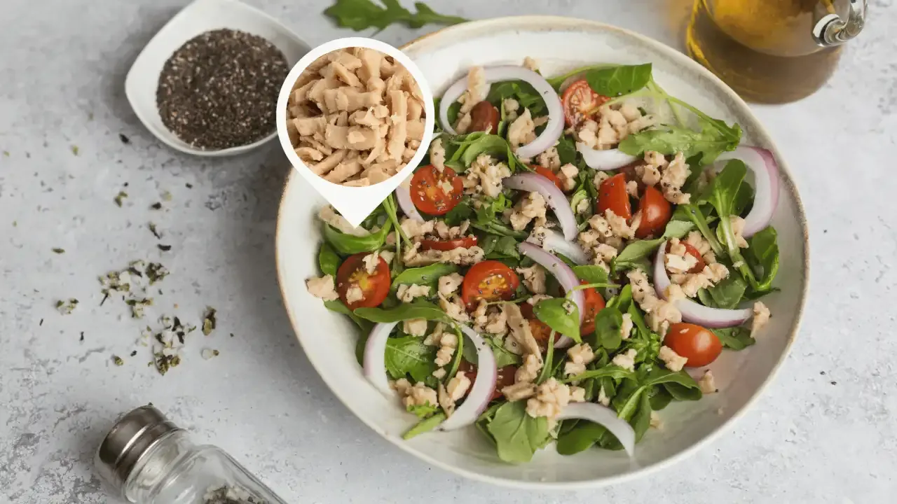 Supplier of Plant-Based Ingredients for Ready Meals