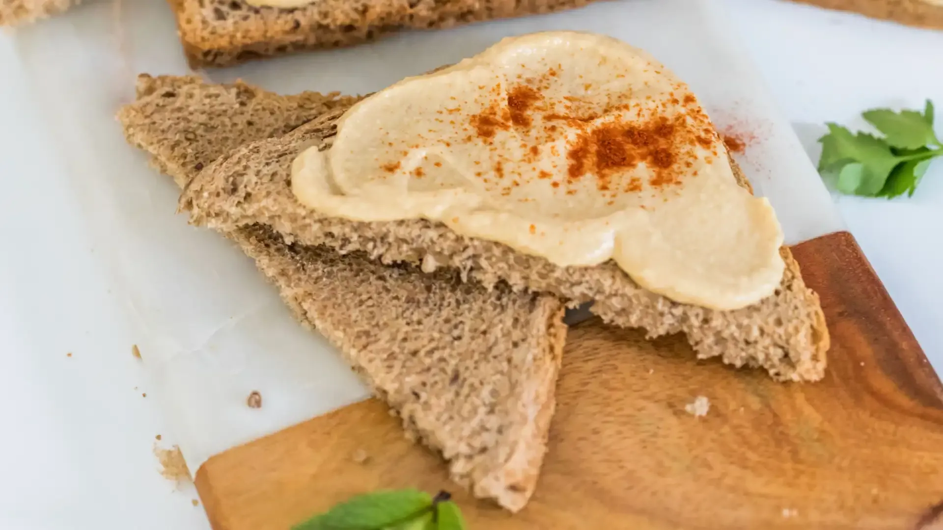 Proveedor de hummus ecológico