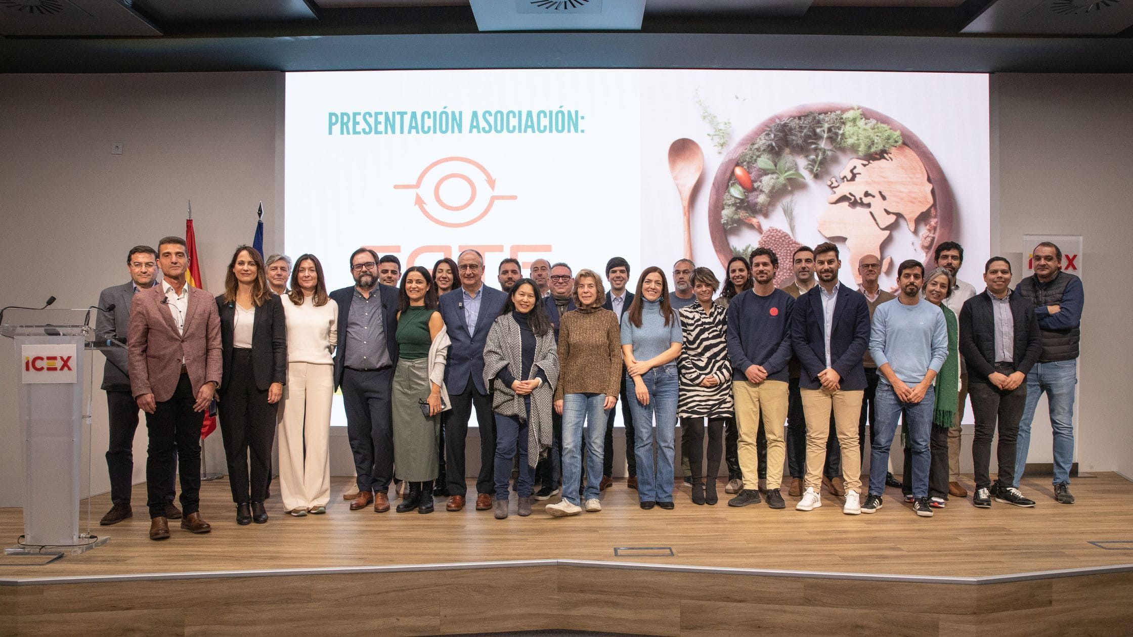 FATE (Food & Agri Tech Europe): Transformando el panorama FoodTech en Europa