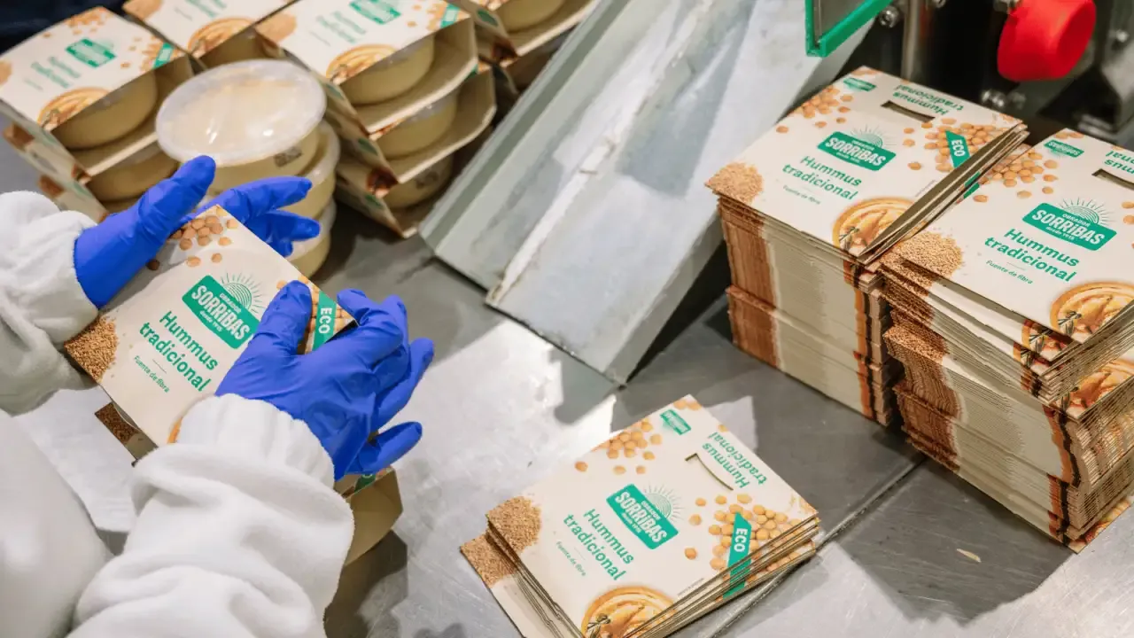 Clean label en productos plant-based