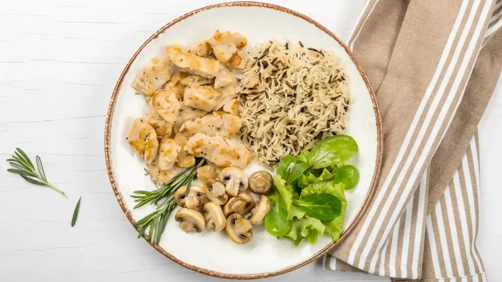 Proveedor de pollo vegetal