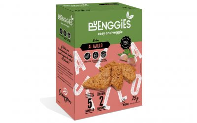 Buenggies al ajillo