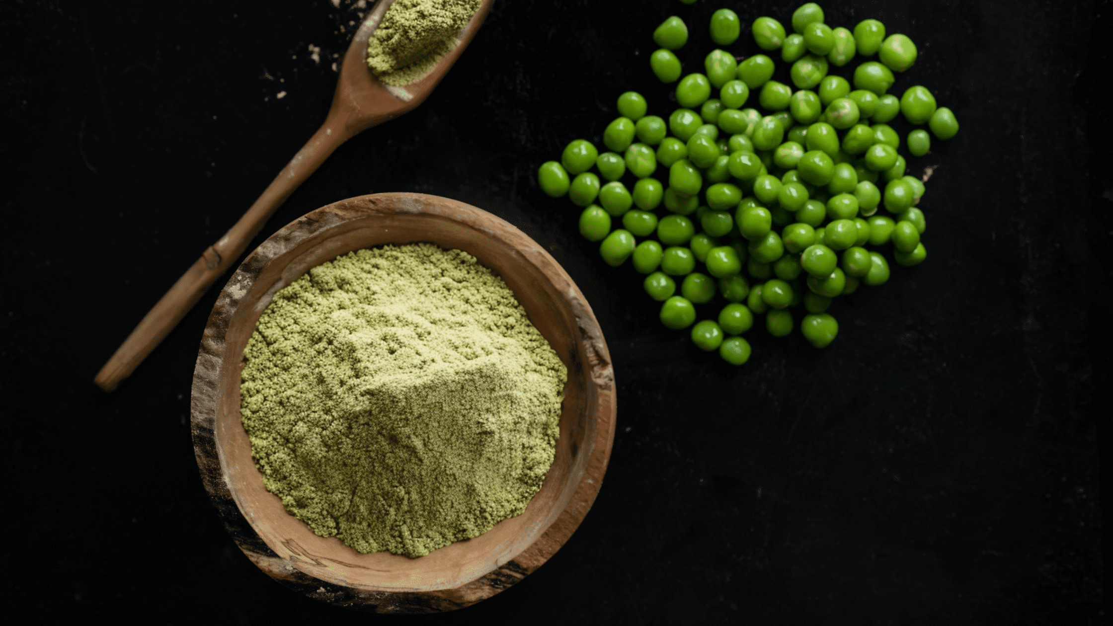 Is Pea Flour Low Fodmap