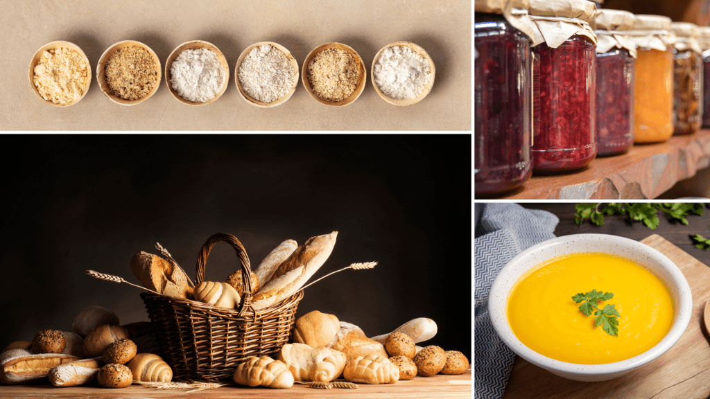 A complete guide to the types of food thickeners What are they and how