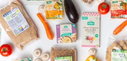 Fabricante de alimentos plant-based