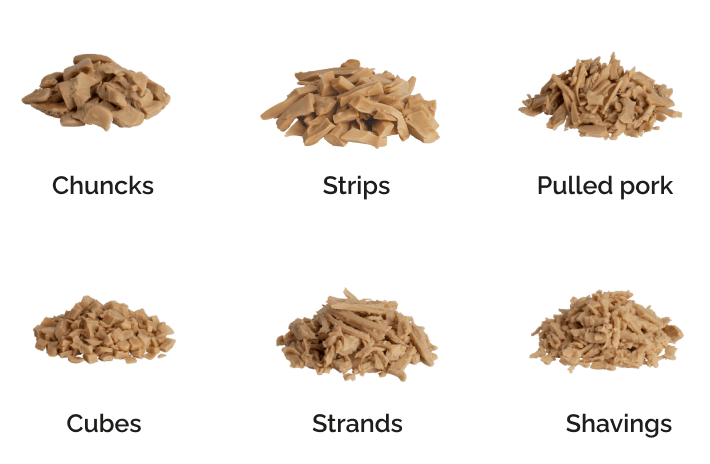 Mayorista de ingredientes plant-based