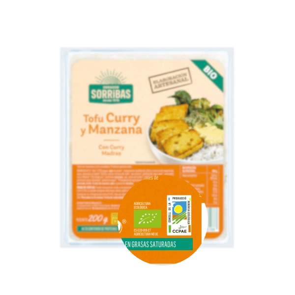 Certificaciones ecológicas de tofu
