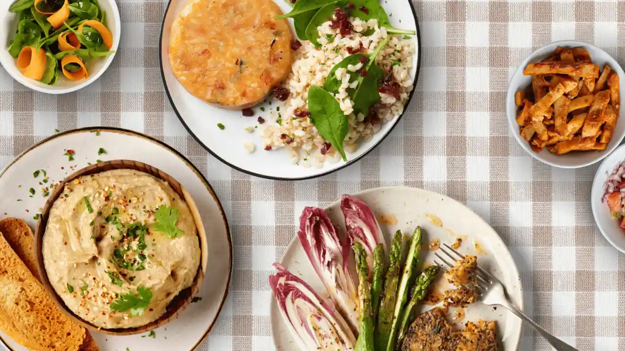 proveedor de soluciones vegetales en alimentos