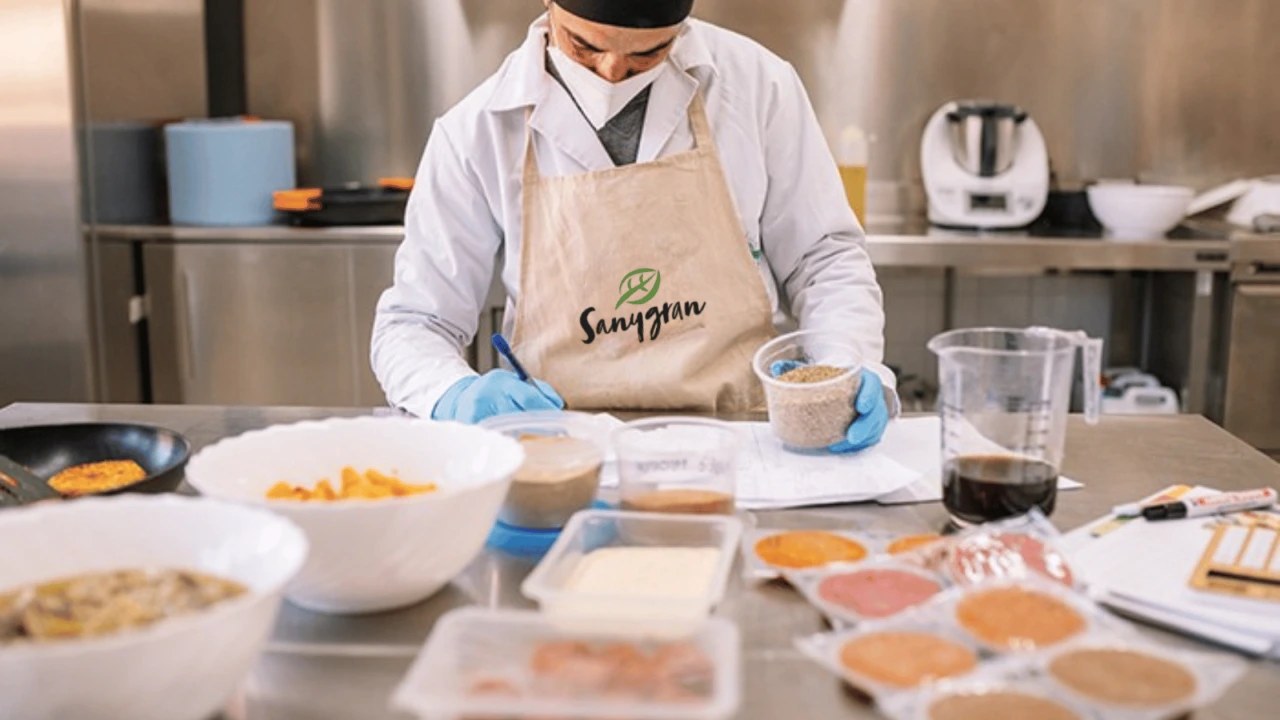 Errores al formular productos plant-based