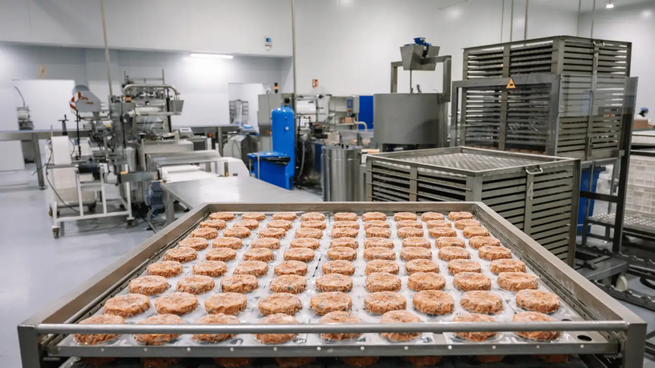 ¿Cómo reducir el time-to-market en nuevos productos plant-based?