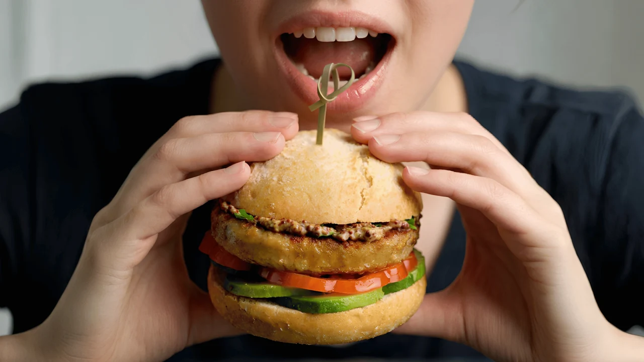 The Importance of Bite and Cohesion in Plant-Based Products