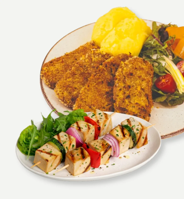 seitan plant-based