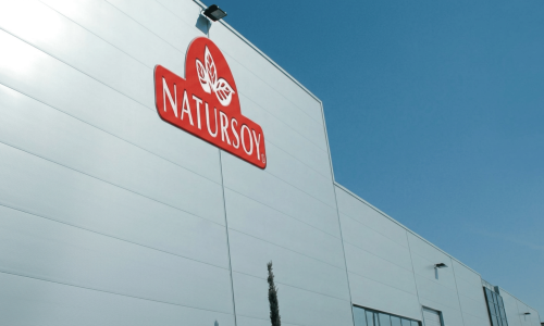 Planta Natursoy
